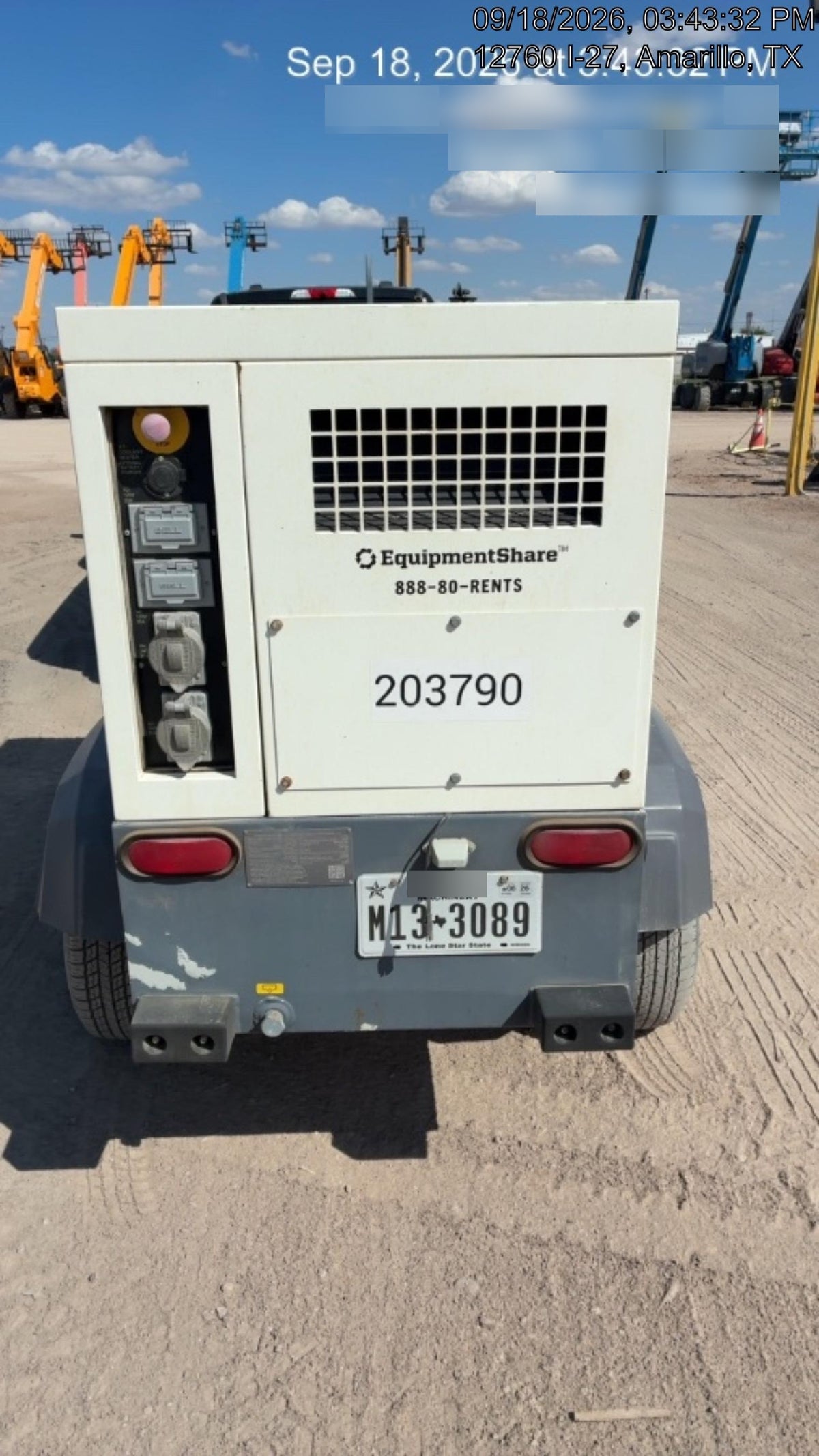 2022 ATLAS COPCO QAS25 CWK