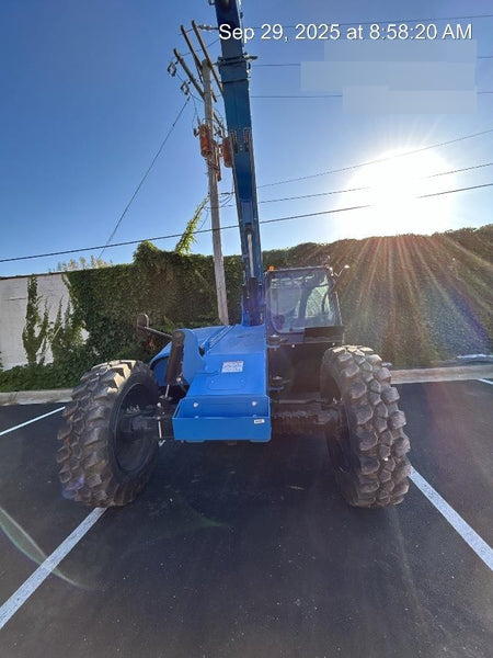 2025 GENIE GTH-636