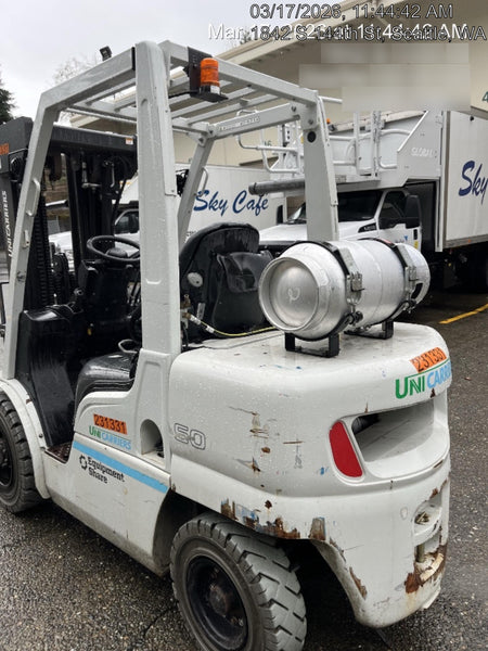 2022 UNICARRIER MUG1F2A30DV QUAD