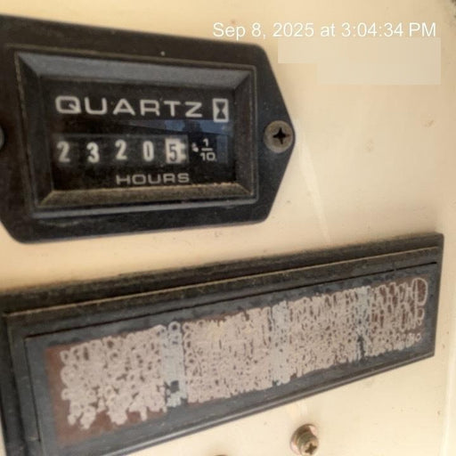 Multiquip DLW300ESA1 Multiquip 300 Amp Welder w/Trailer