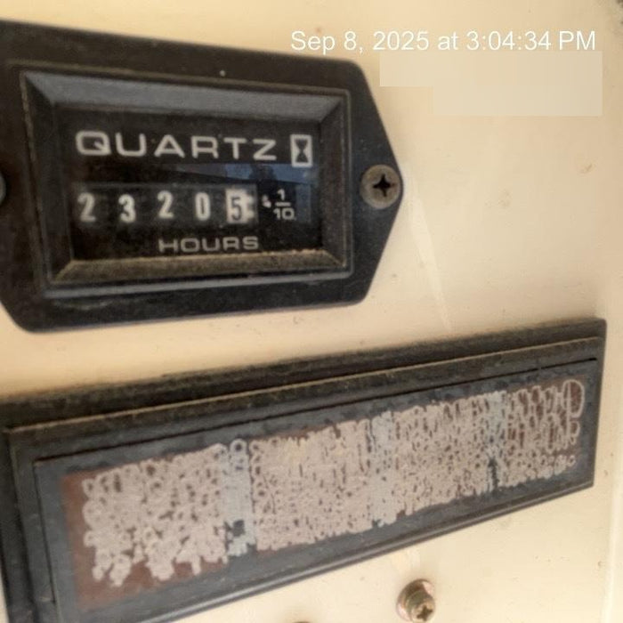 Multiquip DLW300ESA1 Multiquip 300 Amp Welder w/Trailer