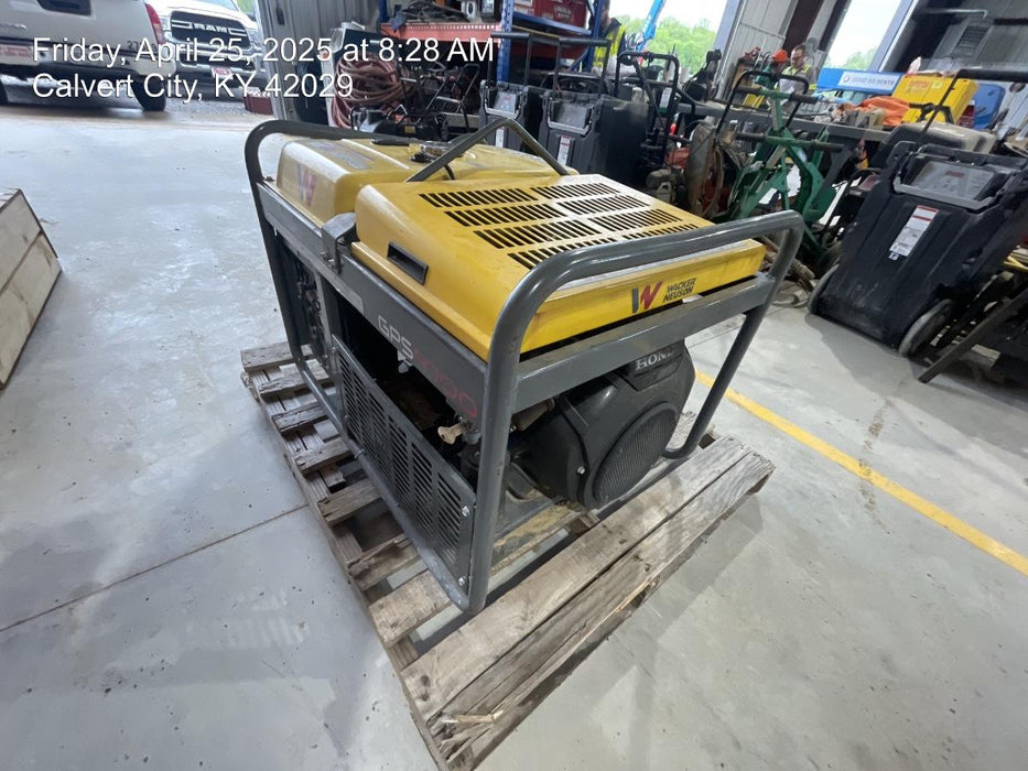 2020 WACKER NEUSON GPS9700V