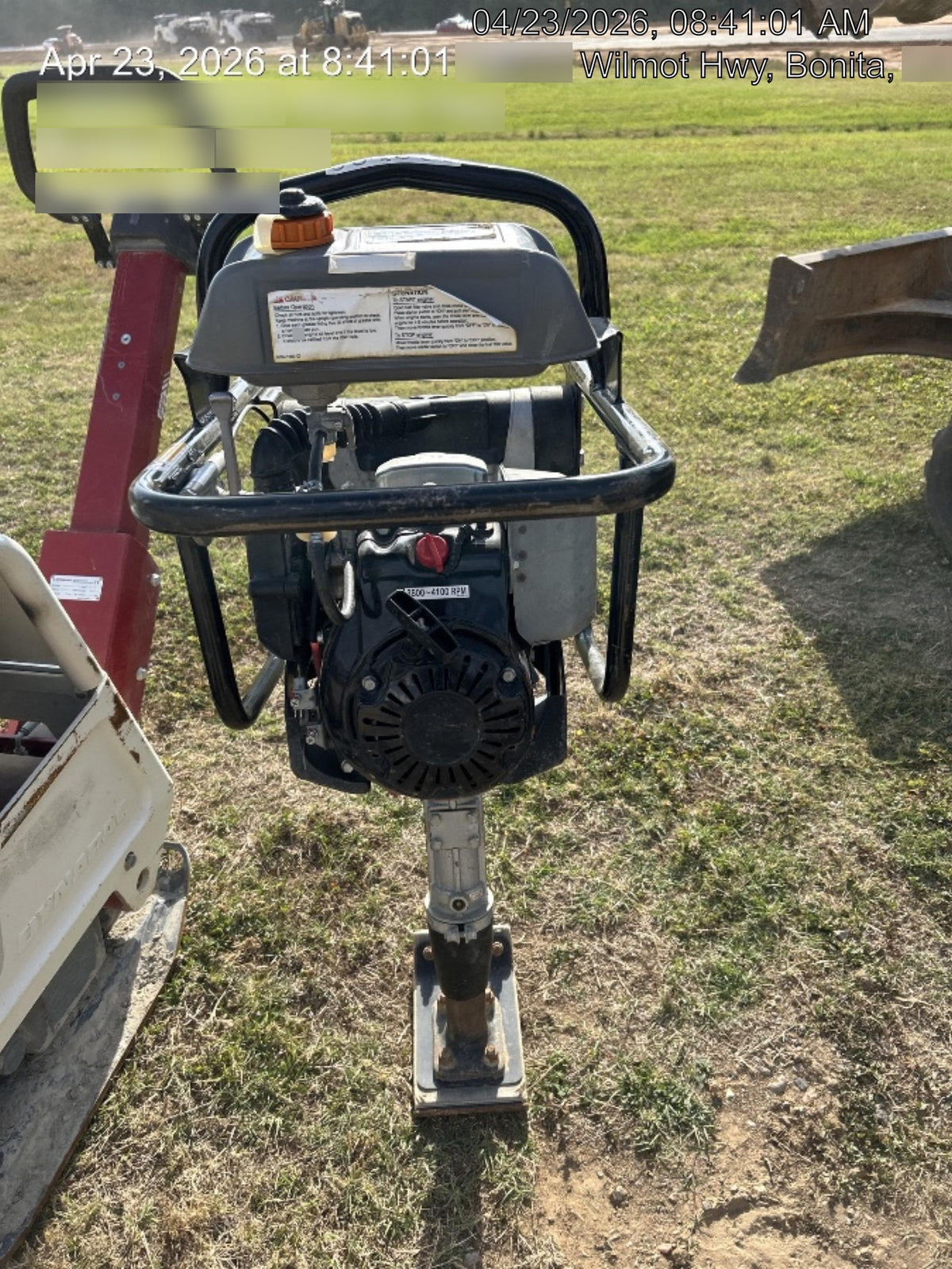 2023 MULTIQUIP MTR40HF