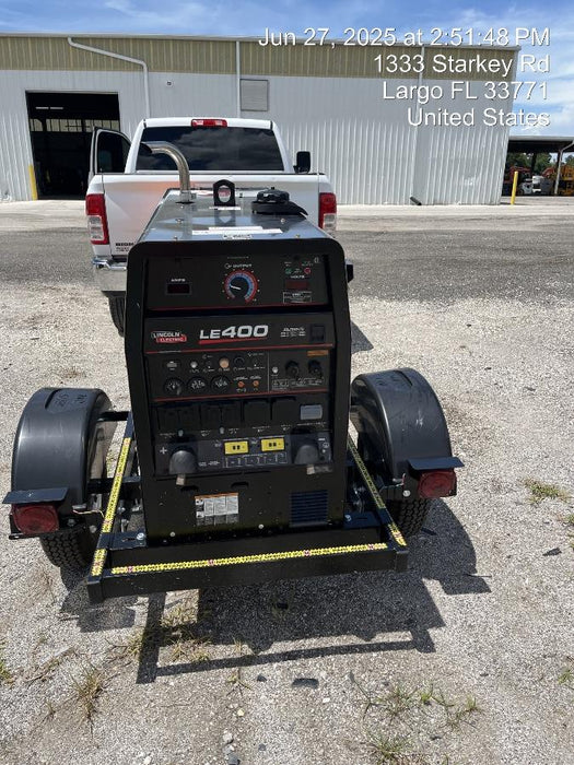 2024 LINCOLN ELECTRIC LE400