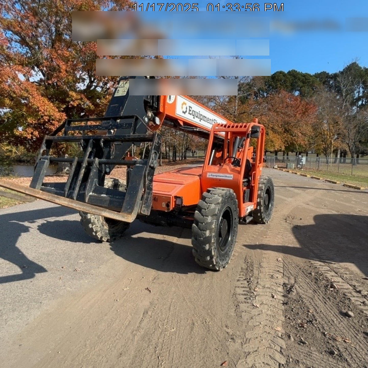 2019 SKYTRAK 8042