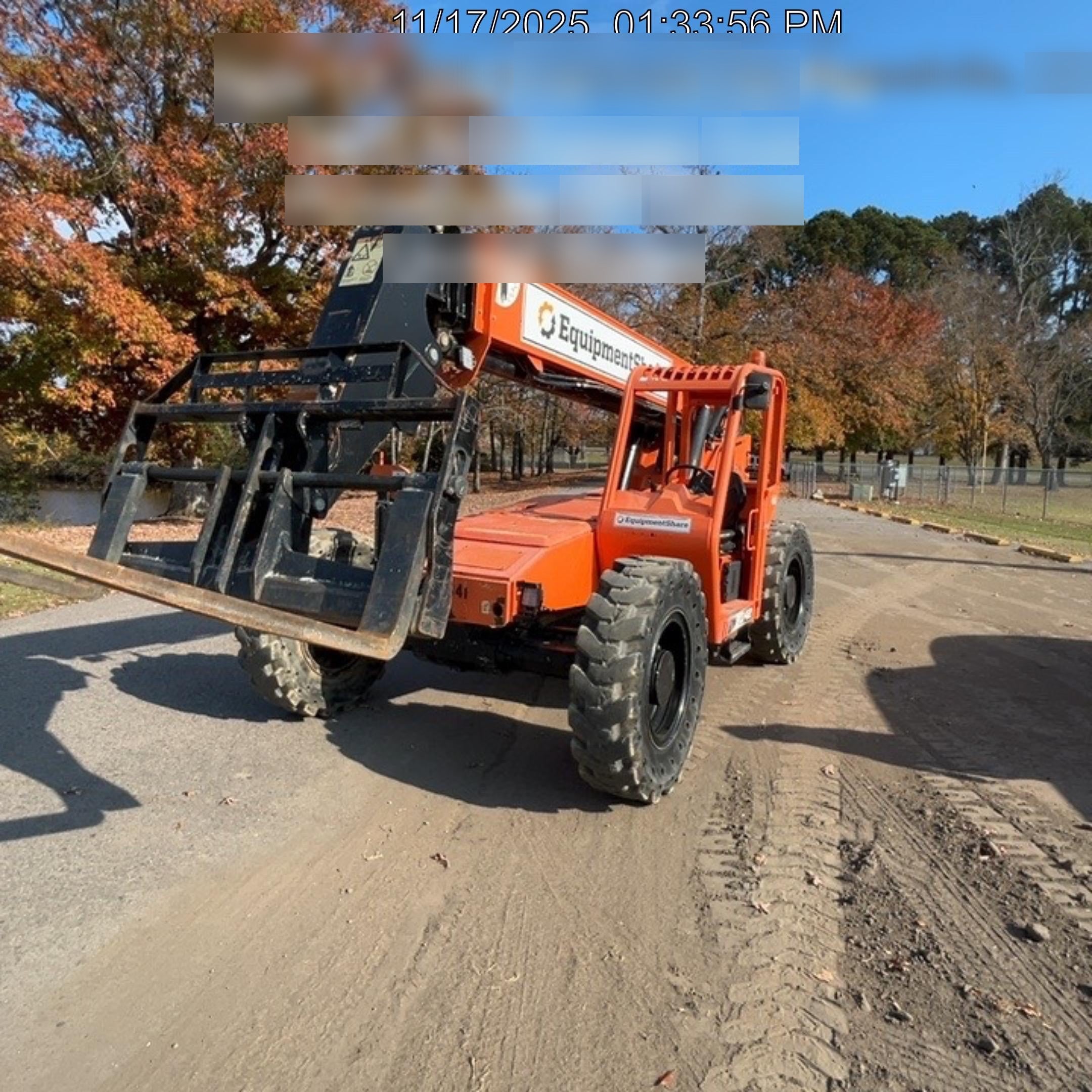 2019 SKYTRAK 8042