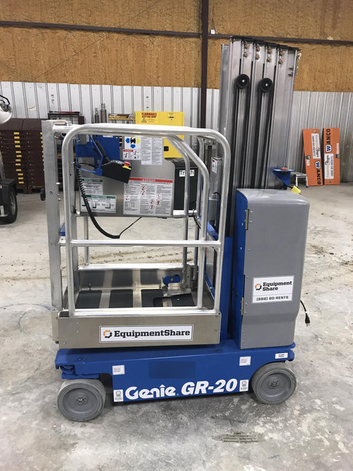 2019 GENIE GR-20