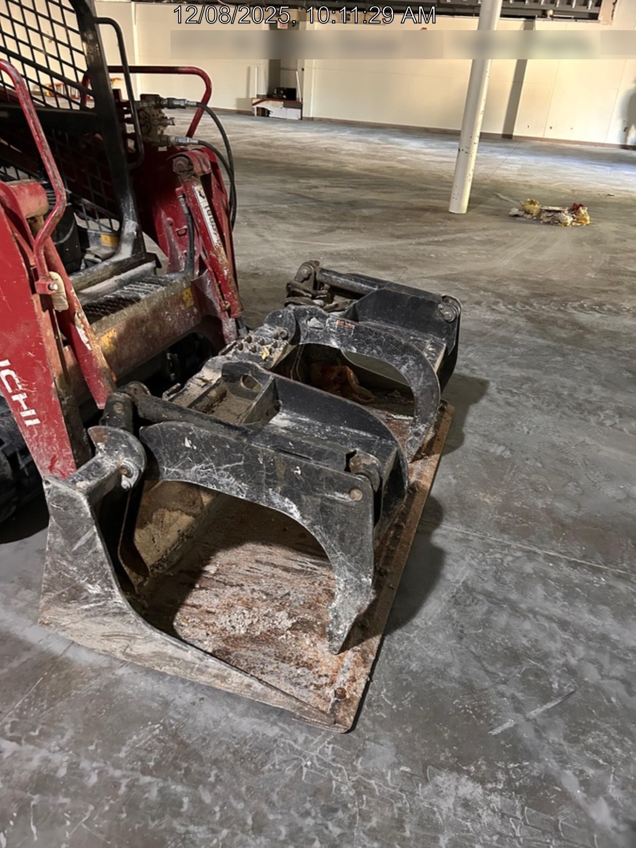 2022 PALADIN UTILITY GRAPPLE 11876-0022