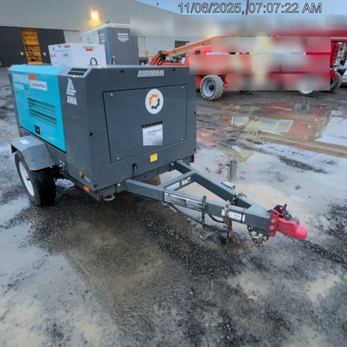 2022 AIRMAN PDS185S-6E1