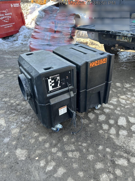 2022 ABATEMENT TECHNOLOGIES BD2KM
