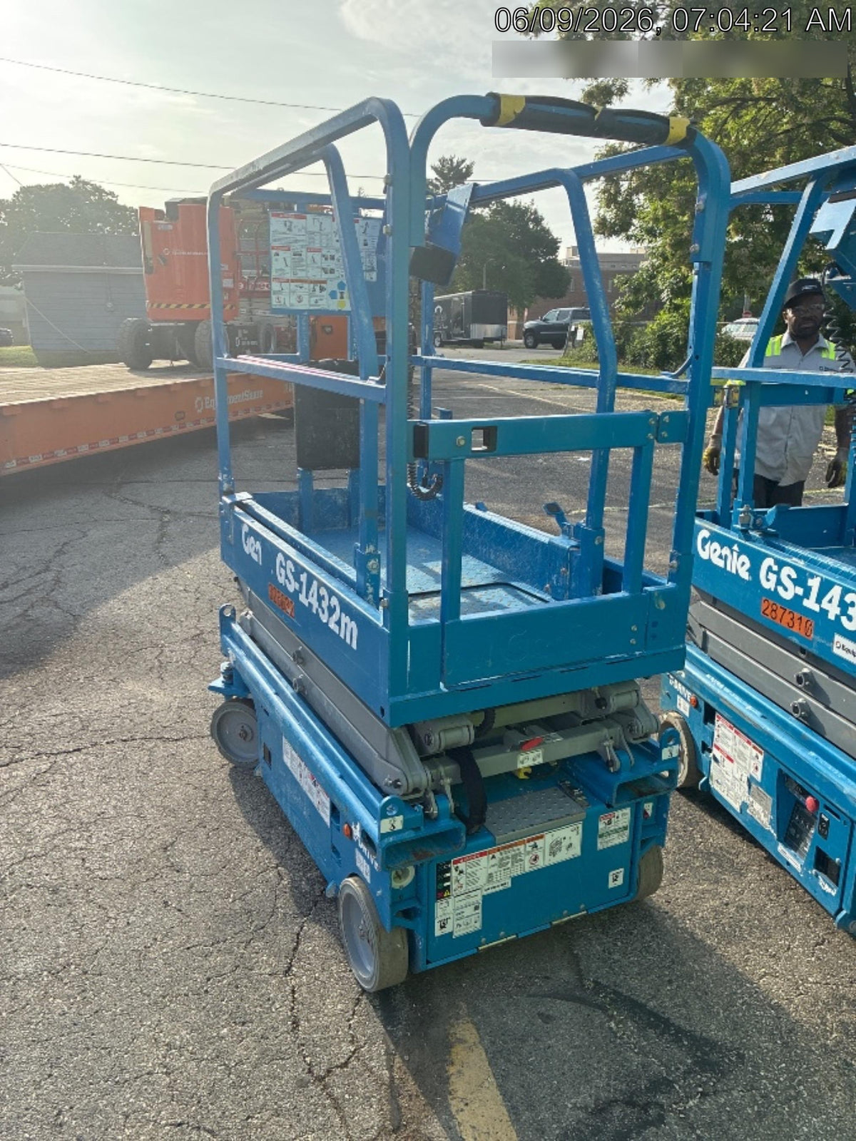 2023 GENIE GS-1432