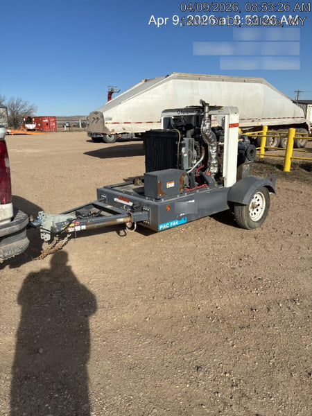 2022 ATLAS COPCO PAC F44 KD