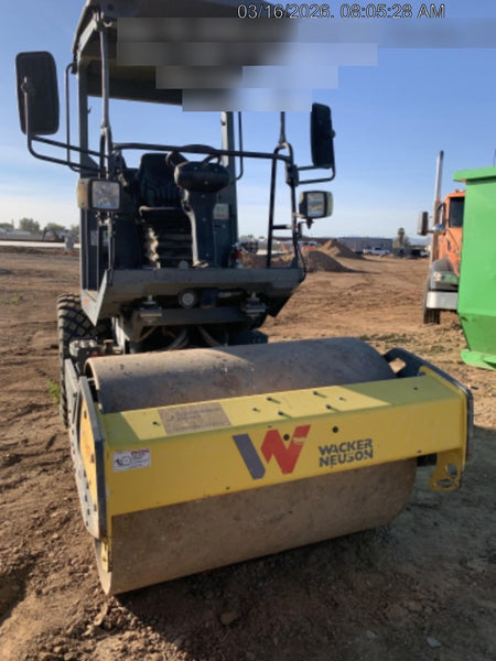 2021 WACKER NEUSON RC50