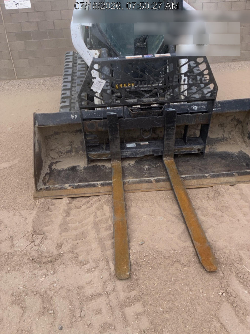 2025 PALADIN 48" Pallet Forks - Paladin