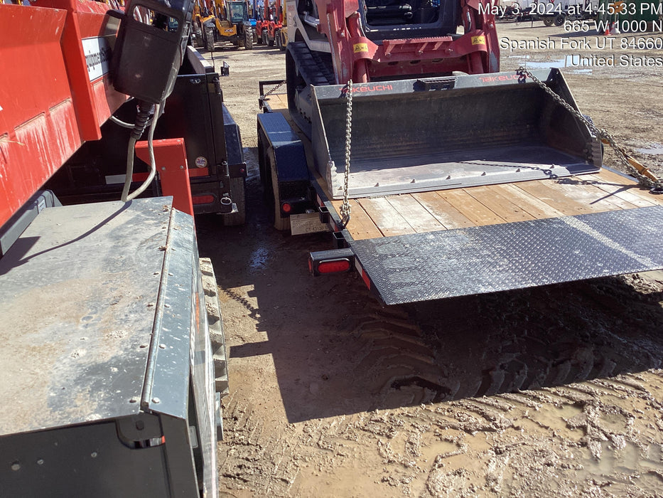 2024 PJ TRAILERS T6 Tilt