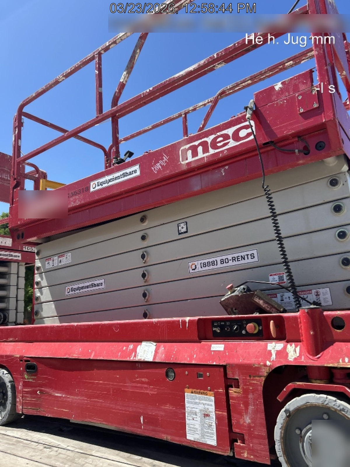 2020 MEC 4555SE