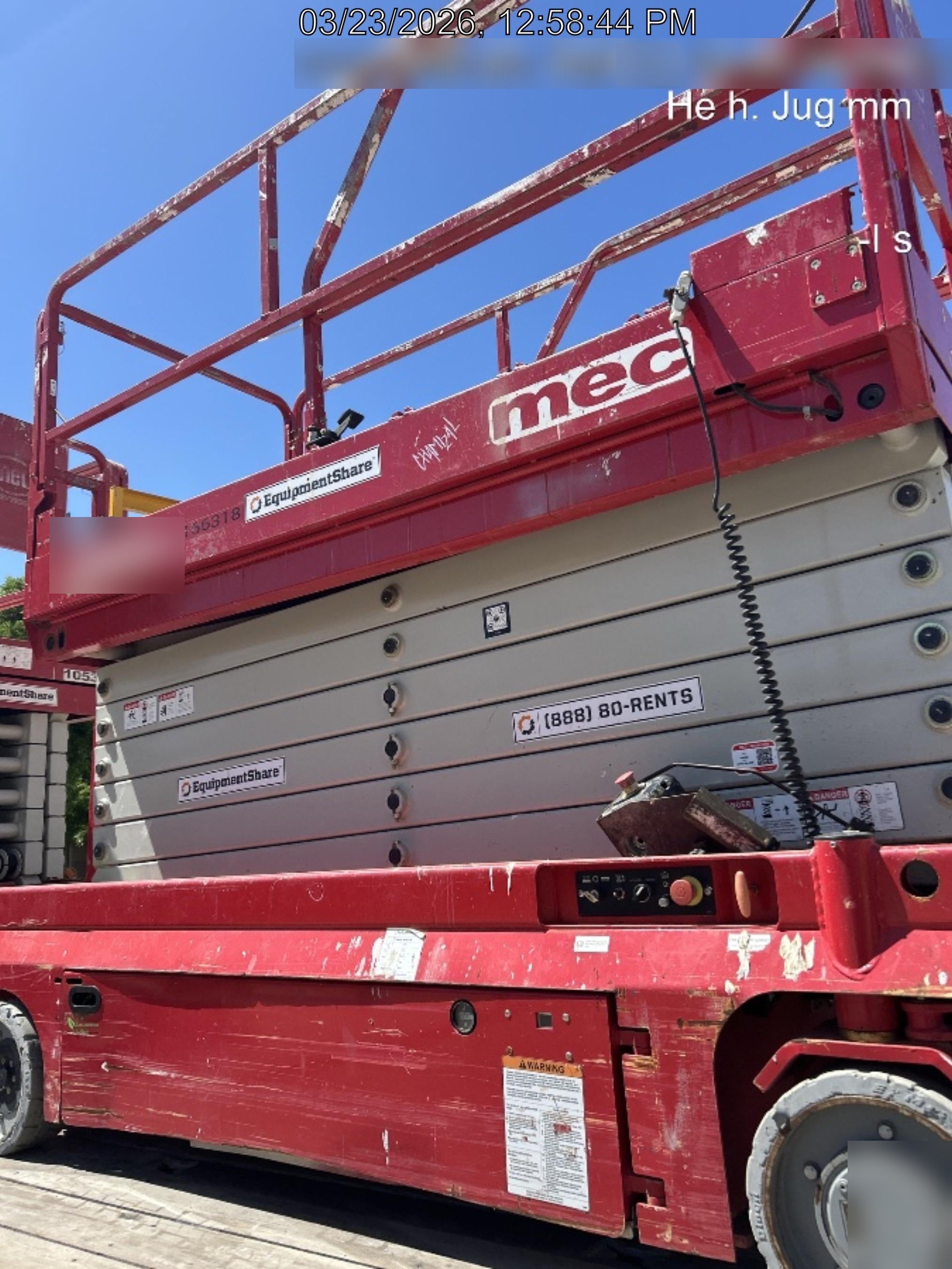 2020 MEC 4555SE