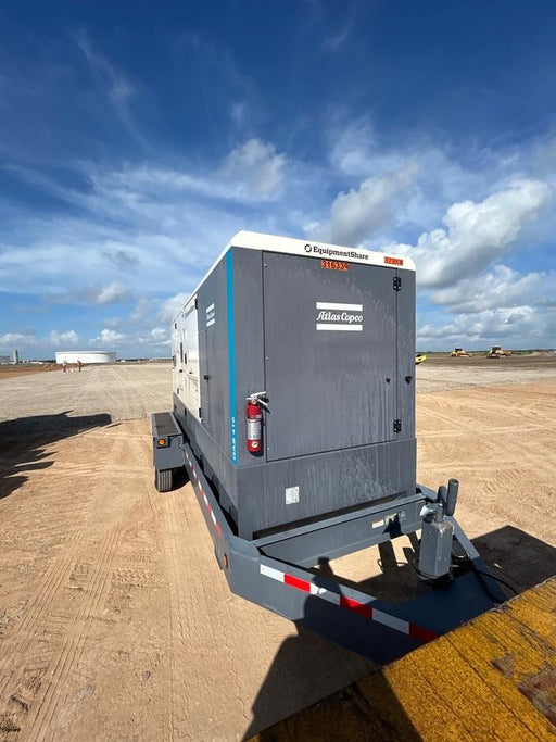 2023 ATLAS COPCO QAS 410