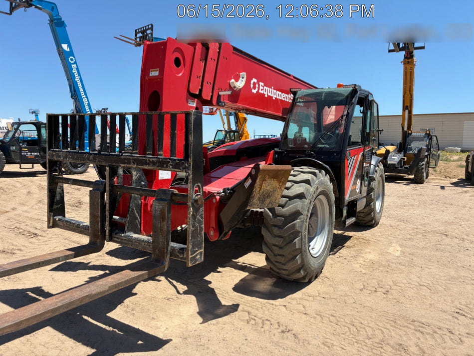 2025 MANITOU MTA1255