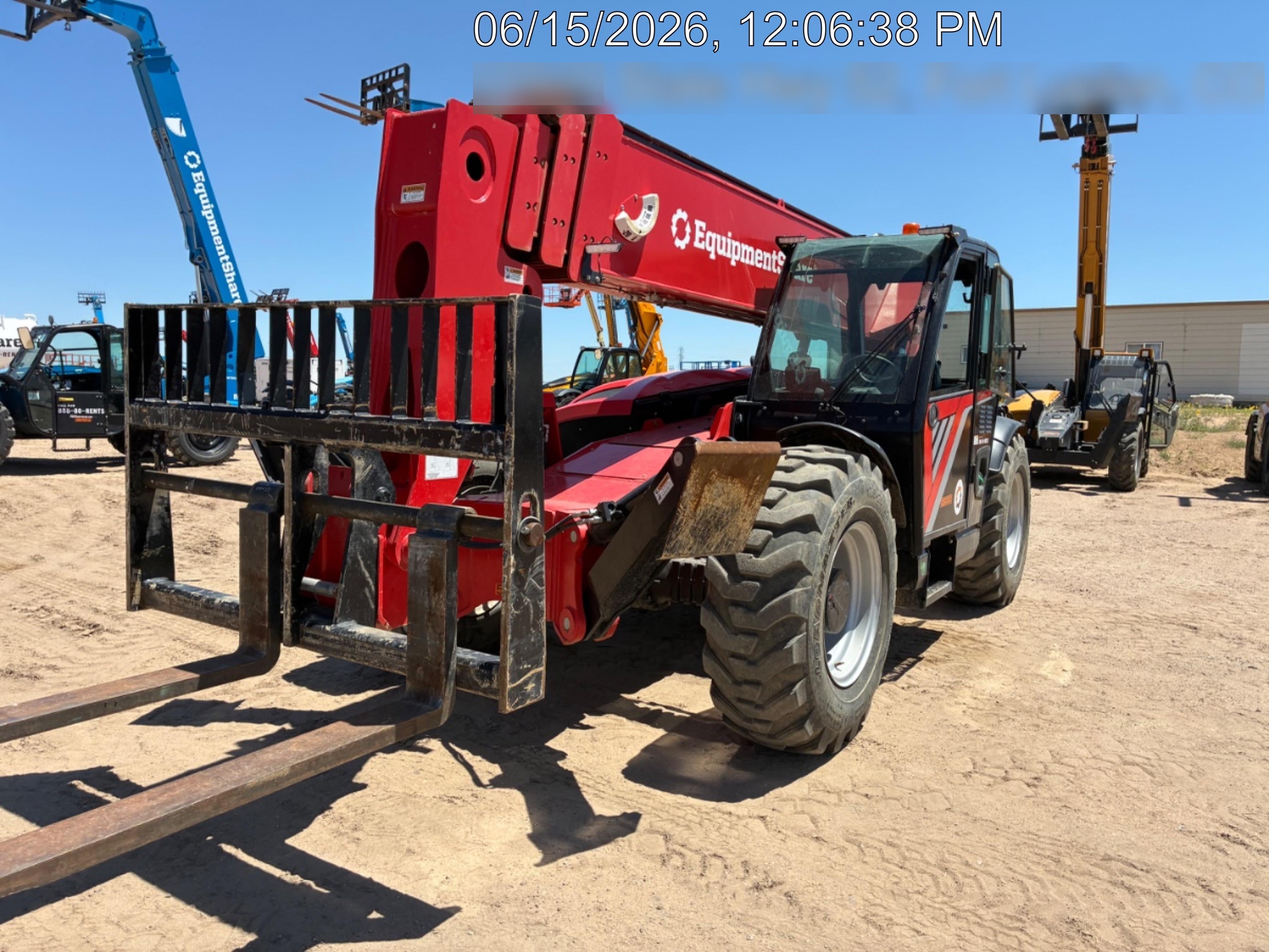 2025 MANITOU MTA1255