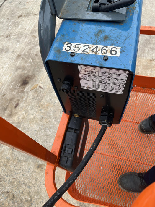 2023 MILLER ELECTRIC CST-282