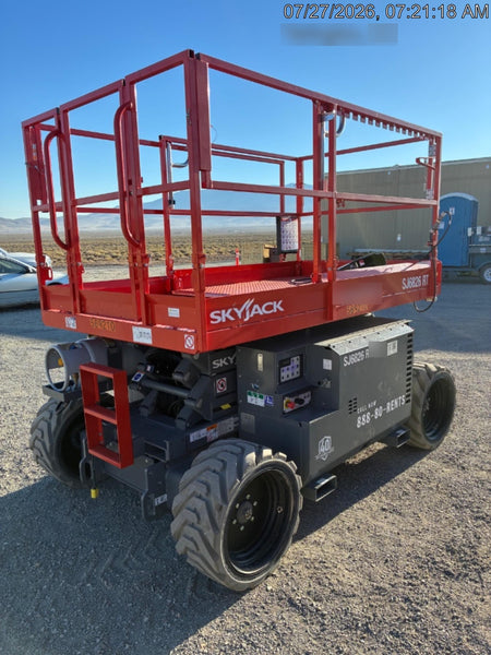 2025 SKYJACK SJ6826 RT