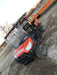 2021 Kubota RTV-X1140W-H Plastic Canopy, Windshield Acrylic Clear, LED Strobe Light, Wire Harness Kit, Back up Alarm