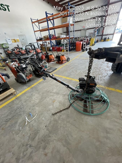 2025 MULTIQUIP J36H55