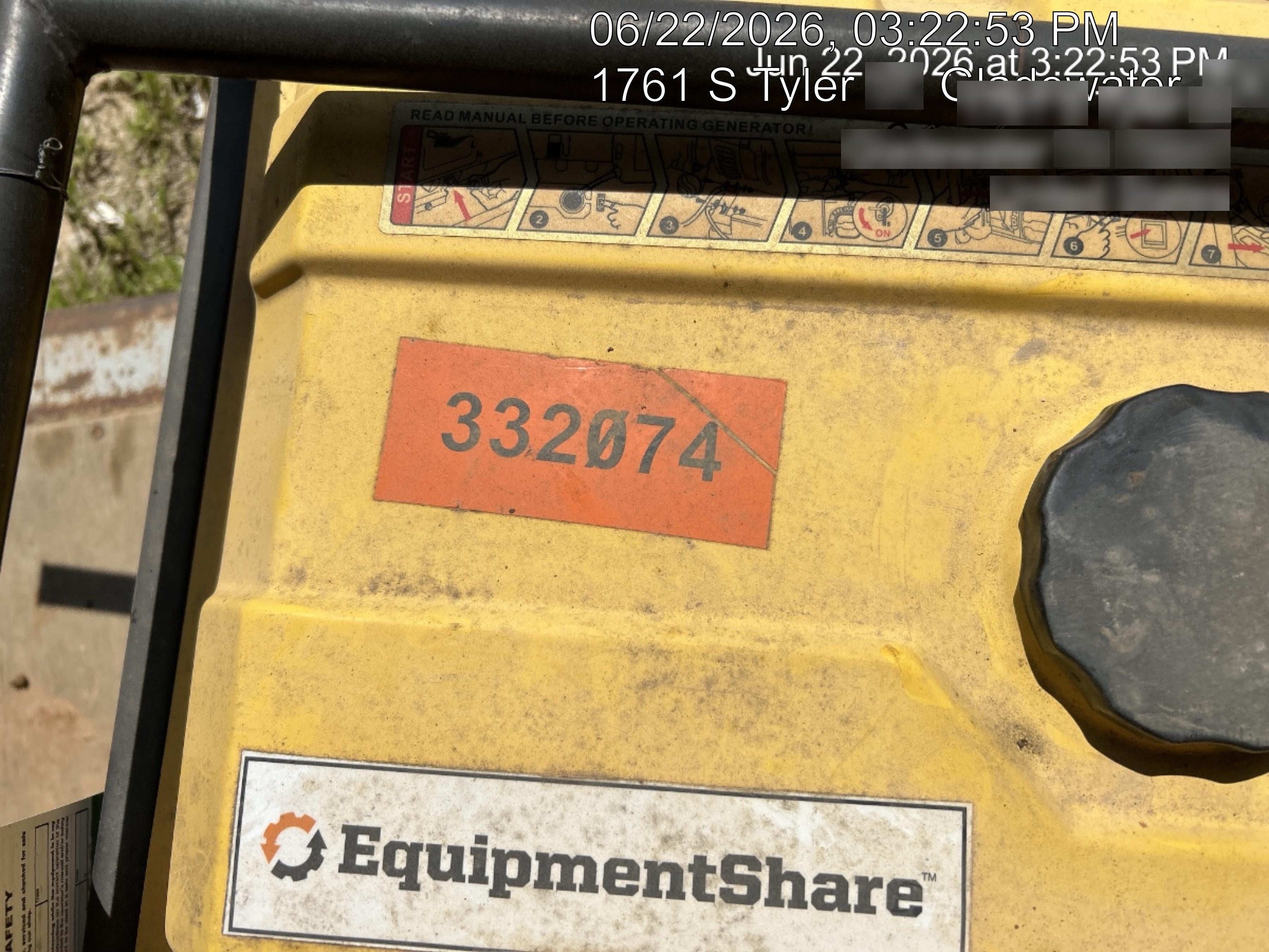 2023 ATLAS COPCO P6500W