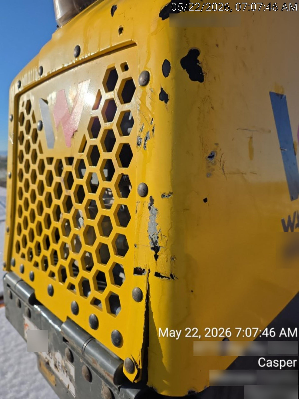 2021 WACKER NEUSON RTLx-SC3