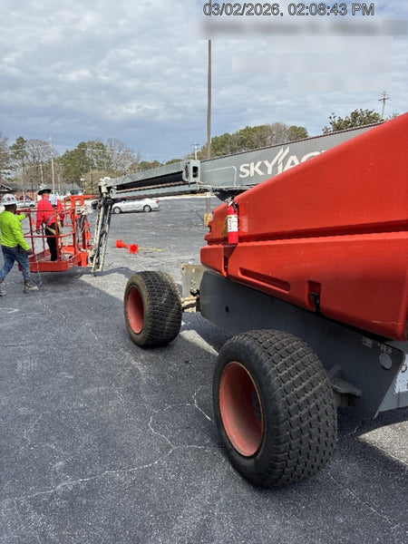2018 SKYJACK SJ45T+