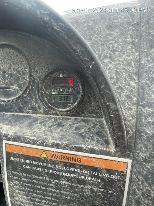 2022 Club Car CA1700D Canopy, Diesel, 4 Passenger