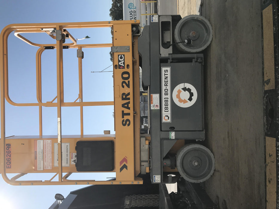 2020 HAULOTTE Star 20