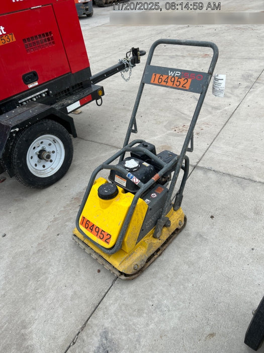 2021 WACKER NEUSON WP1550AW