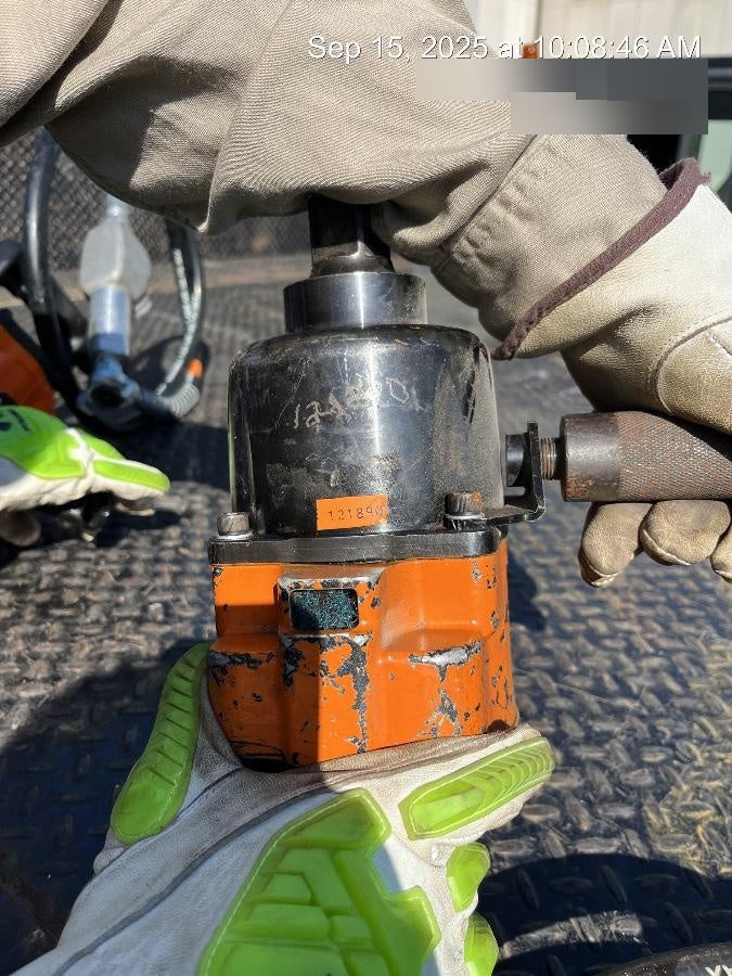 2020 MICHIGAN PNEUMATIC 4940B2