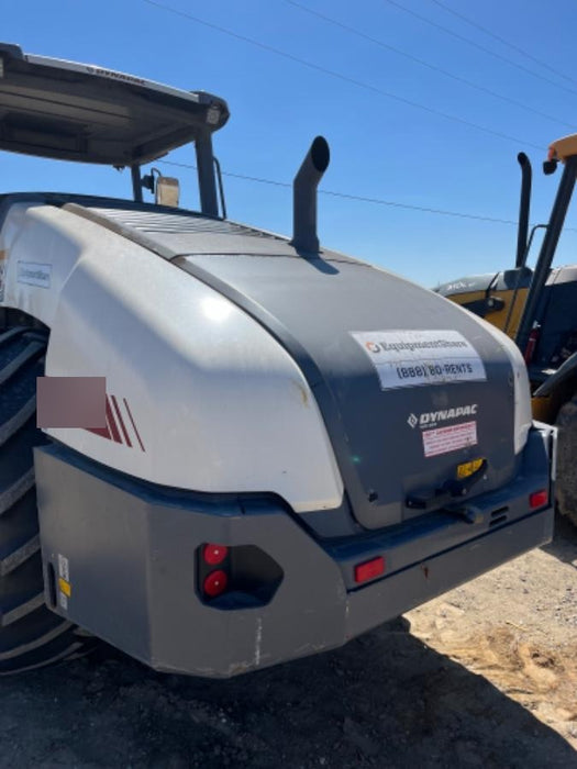 2023 DYNAPAC CA2500PD