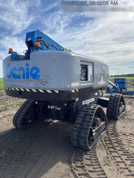 2022 GENIE S-65 TRAX