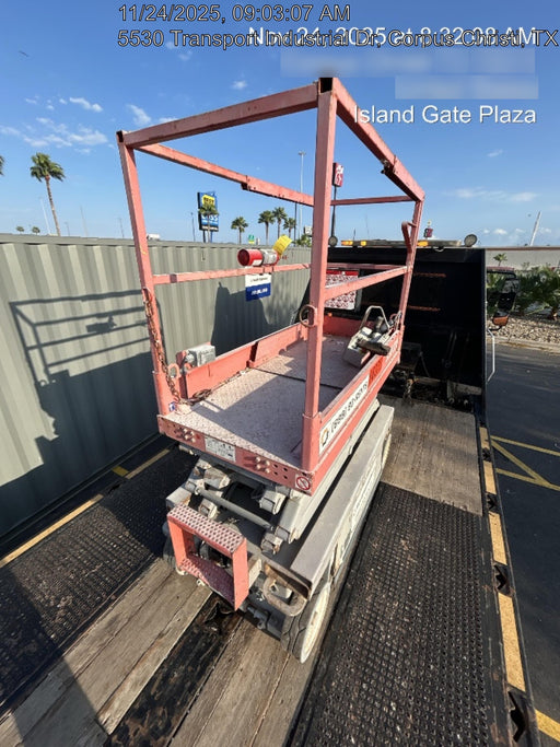 2018 SKYJACK SJIII-3219