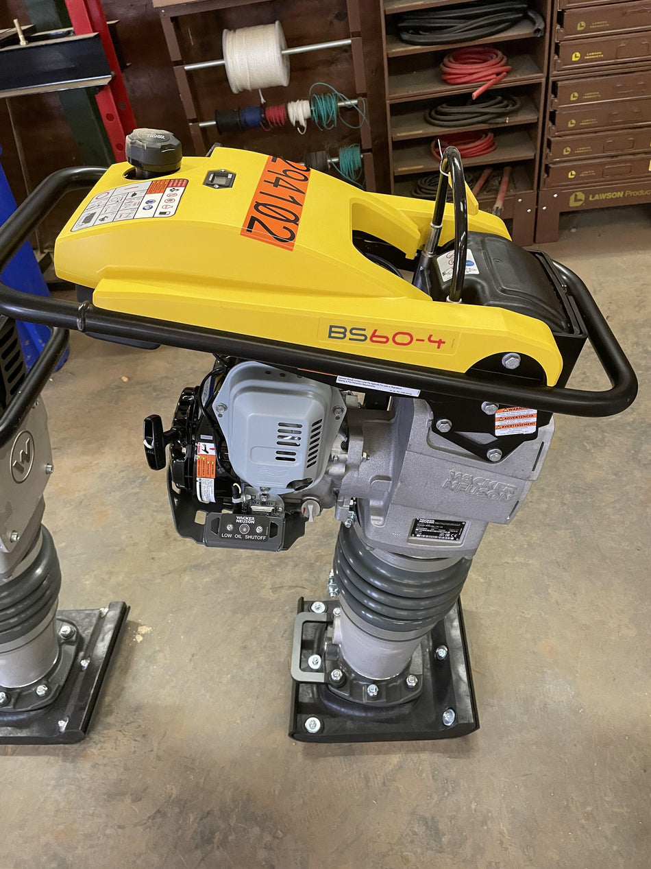 2023 WACKER NEUSON BS60-4As