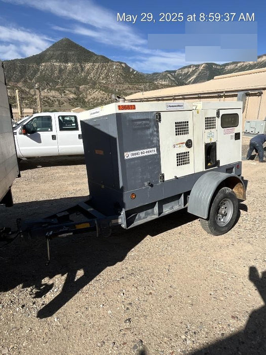 2021 ATLAS COPCO QAS 70