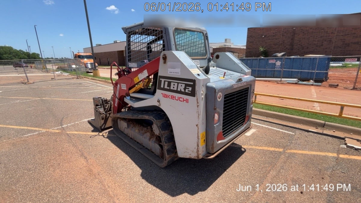 2022 TAKEUCHI TL8R2-R