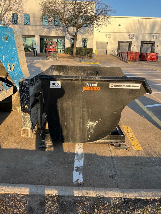2024 STAR INDUSTRIES M-1820 - Self-Dump Hopper