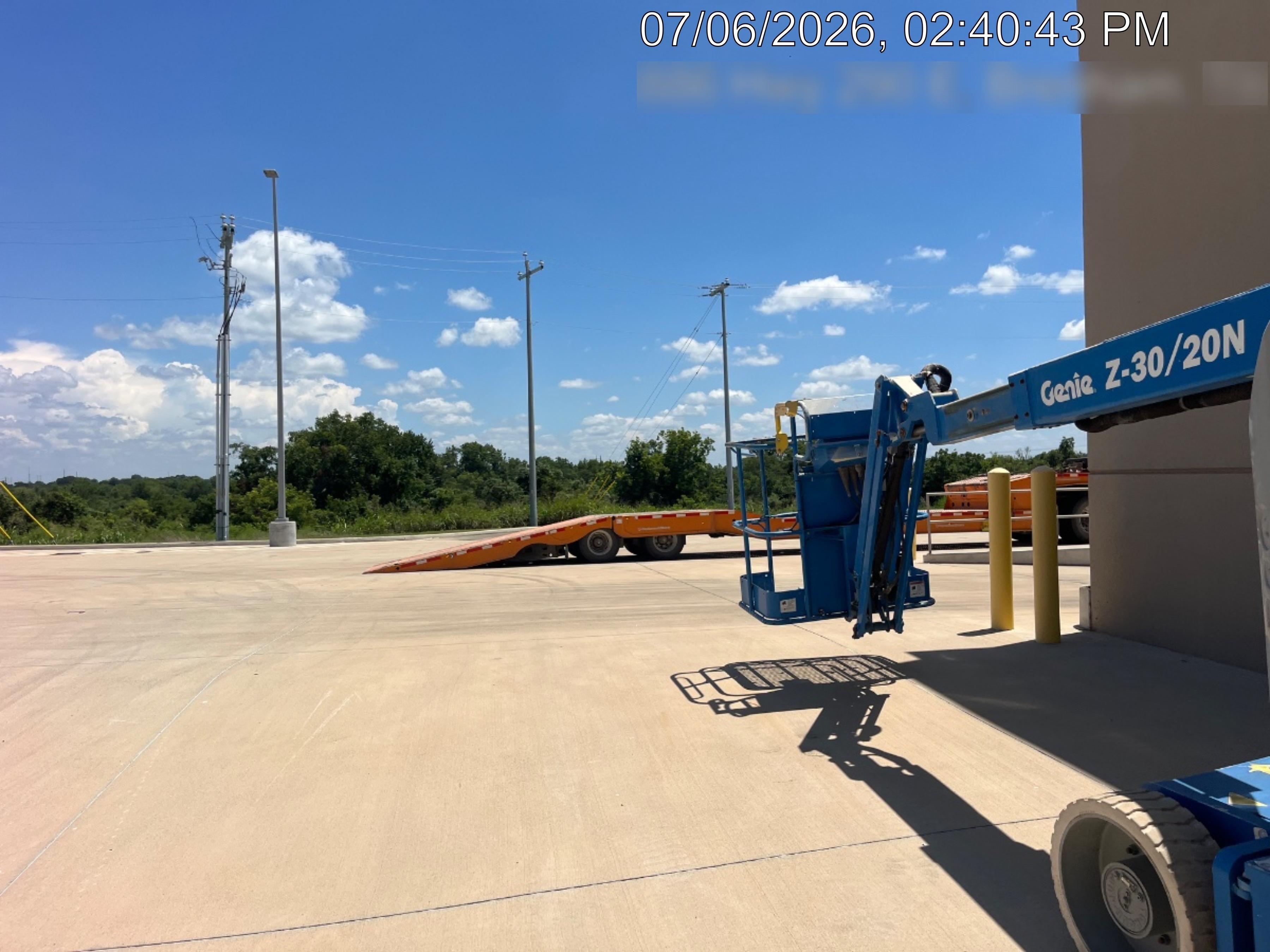 2018 GENIE Z-30/20 N