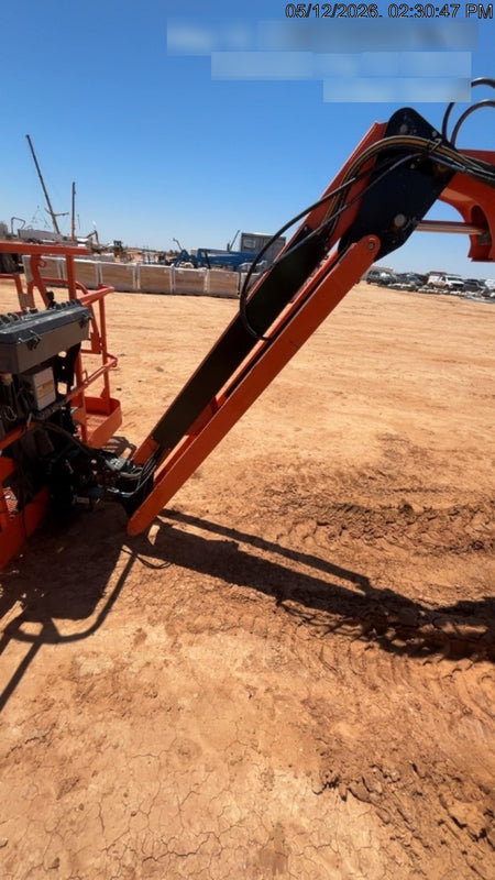 2022 JLG 460SJ