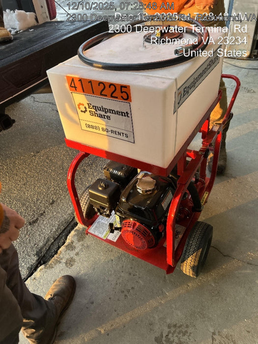 2024 RICE HYDRO DPH-3B