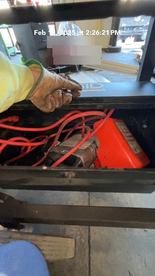 2021 RIDGID 535