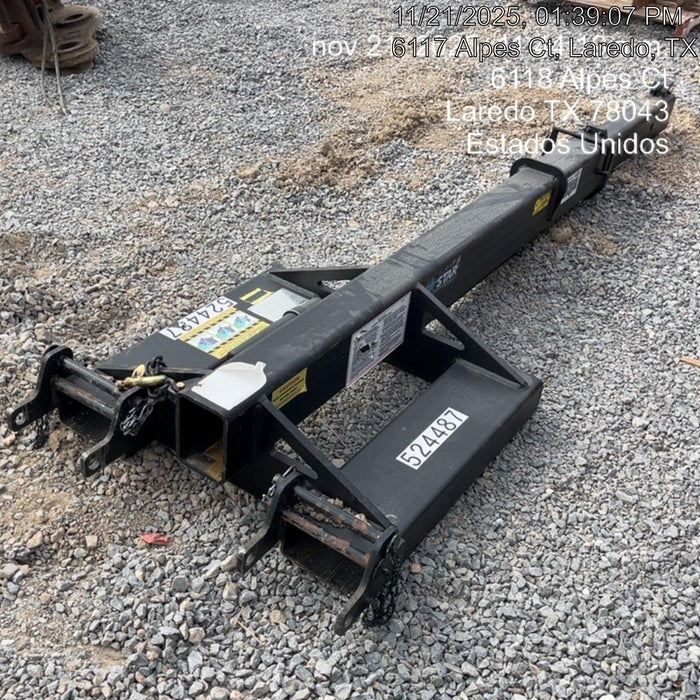 2025 STAR INDUSTRIES M1360B - Star JIB Boom