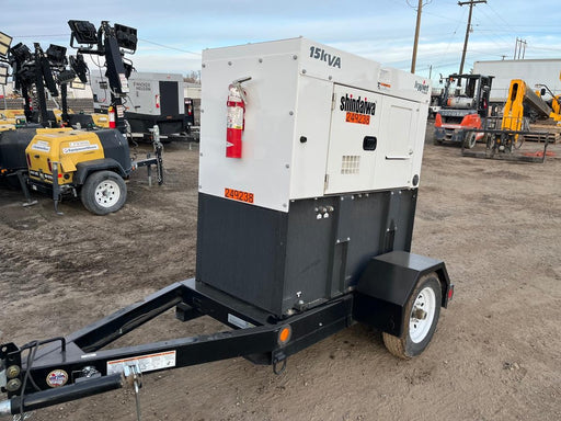 2022 SHINDAIWA DGK15FL