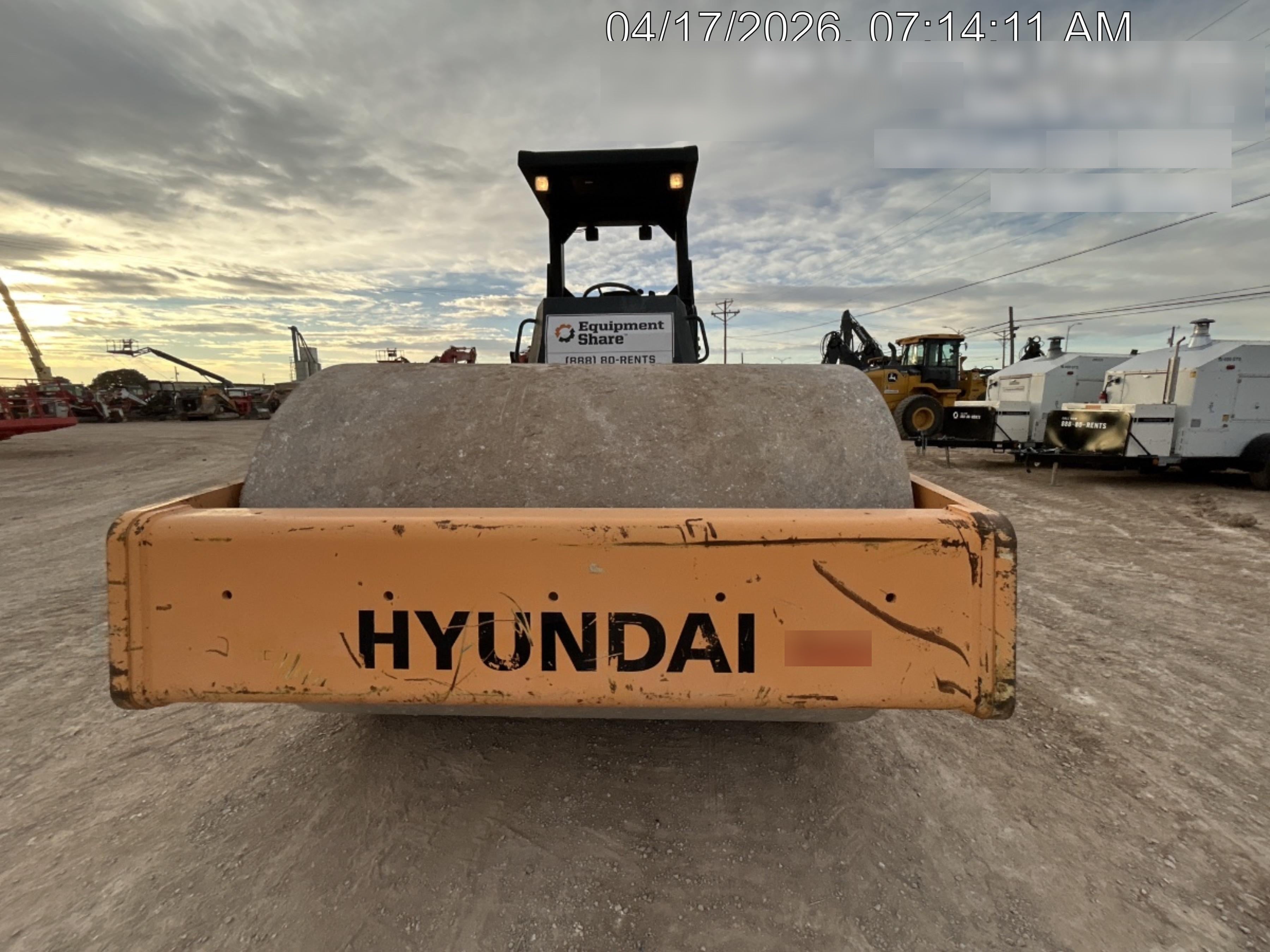 2017 HYUNDAI HR110C-9