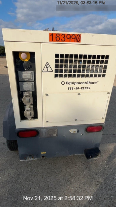 2021 ATLAS COPCO QAS25